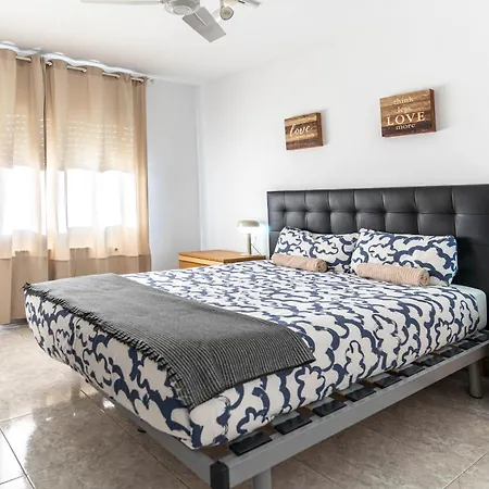 Apartment Bonito Camp Nou
