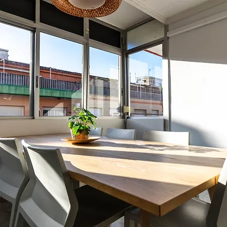 Apartment Bonito Camp Nou