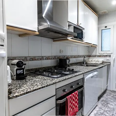Apartment Bonito Camp Nou *