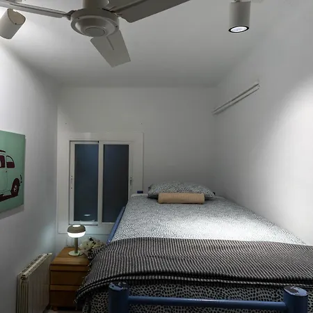 Apartment Bonito Camp Nou *