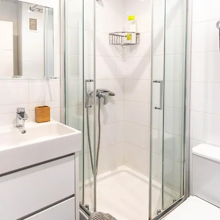 Bonito Camp Nou Apartment Barcelona