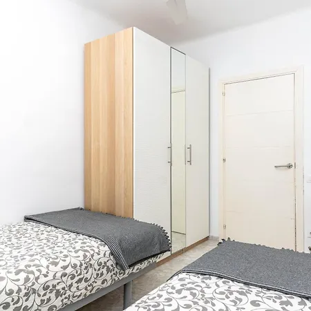 Apartment Bonito Camp Nou Barcelona