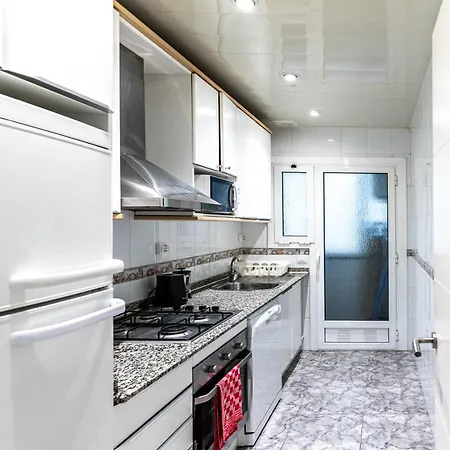 Apartment Bonito Camp Nou *