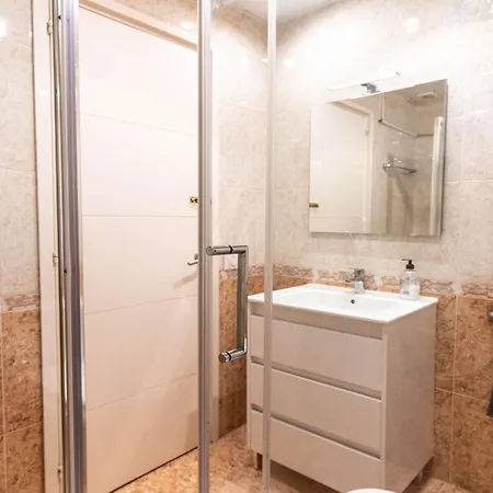 Apartment Bonito Camp Nou Barcelona