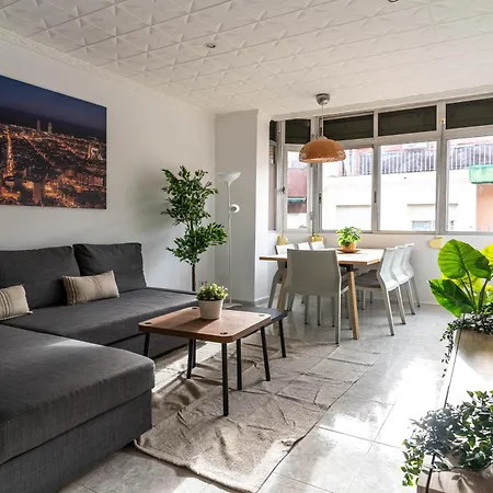 Appartement Bonito Camp Nou *