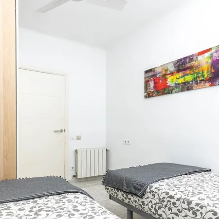 Bonito Camp Nou Appartement *